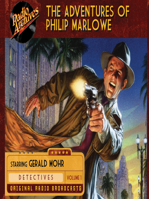 Title details for The Adventures of Philip Marlowe, Volume 1 by Raymond Chandler - Available